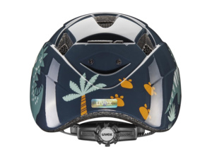 Dětská helma UVEX Kid 2 Dino World