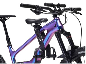 Dětská sedačka a řídítka na rám SHOTGUN 2.0