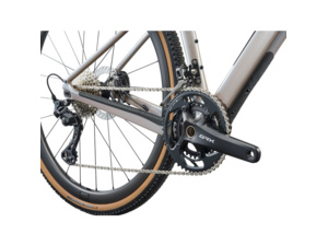 LIV Devote Advanced 0 Camel Silk - M