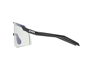 Brýle UVEX Pace Stage V Black Matt/Mir.Blue S1-3