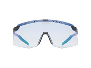 Brýle UVEX Pace Stage V Black Matt/Mir.Blue S1-3