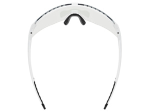 Brýle UVEX Pace Stage V White Matt/Mir.Blue S1-3