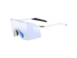 Brýle UVEX Pace Stage V White Matt/Mir.Blue S1-3