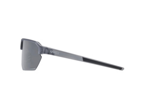 Brýle UVEX Vectiv Set Smoke Matt / Smoke S3 / S0