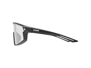 Dětské brýle UVEX Skyryse Jr. Black Matt/Clear S0