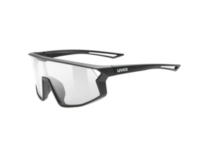 Dětské brýle UVEX Skyryse Jr. Black Matt/Clear S0