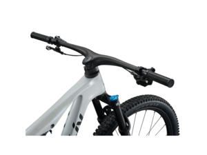 LIV Pique X Advanced SL 2 White/Carbon - M