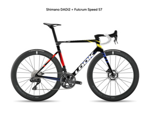 LOOK 795 Blade 2 Rs Iconic Radial DA Di2 Fulcrum Speed 57