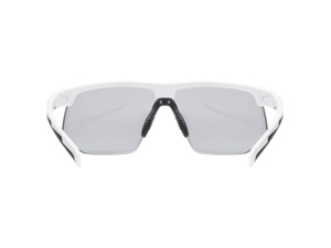 Brýle UVEX Aerios V White / Smoke S1-3