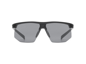 Brýle UVEX Aerios Black Matt / Smoke S3