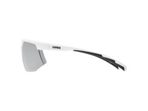 Brýle UVEX Aerios White / Mir.Silver S3