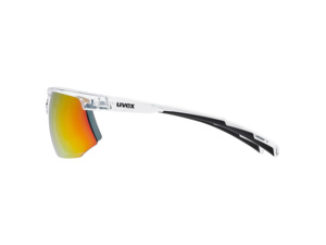 Brýle UVEX Aerios Clear / Mir.Red S3