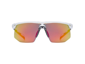 Brýle UVEX Aerios Clear / Mir.Red S3