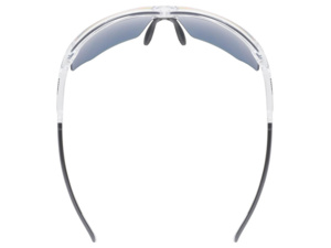 Brýle UVEX Aerios Clear / Mir.Red S3