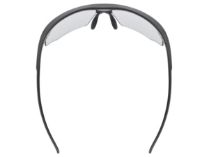 Brýle UVEX Aerios V Black Matt / Smoke S1-3