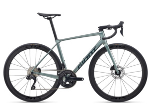 GIANT TCR Advanced 0 PC Alpine Green