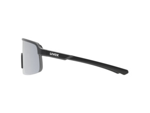 Brýle UVEX Dyrt Black Matt/Mir.Silver S3