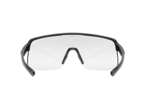 Brýle UVEX Dyrt Black Matt/Clear S0