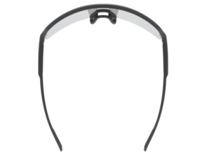 Brýle UVEX Dyrt Black Matt/Clear S0