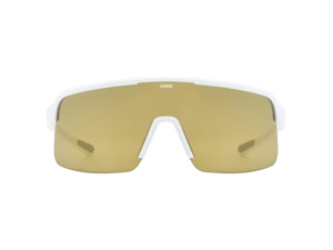 Brýle UVEX Dyrt White Matt/Mir.Gold S3