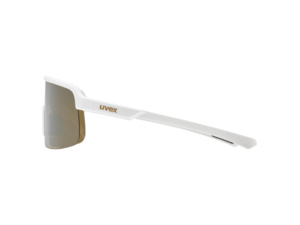 Brýle UVEX Dyrt White Matt/Mir.Gold S3