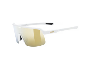Brýle UVEX Dyrt White Matt/Mir.Gold S3