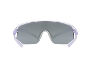 Brýle UVEX Dyrt Clear Purple/Mir.Red S3