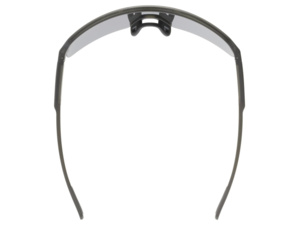 Brýle UVEX Dyrt Smoke Matt/Mir.Blue S3