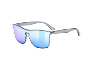 Brýle UVEX Heyday Clear Smoke/Mir.Blue S3