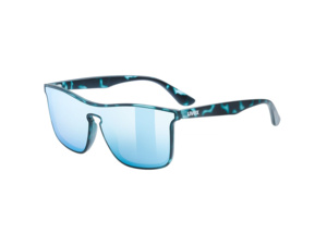 Brýle UVEX Heyday Blue Havanna/Mir.Ice Blue S3
