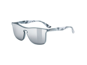 Brýle UVEX Heyday Grey Camo/Mir.Silver S3