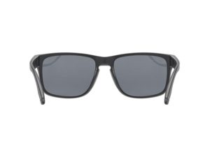 Brýle UVEX Poise P Black Matt / Smoke S3