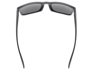 Brýle UVEX Poise P Black Matt / Smoke S3