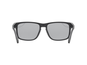 Brýle UVEX Poise Black Matt / Mir.Silver S3