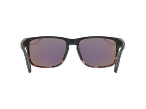 Brýle UVEX Poise Black-Demi Matt / Mir.Green S3