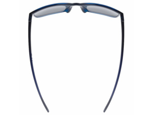 Brýle UVEX Lgl 52 Clear Blue / Smoke S3