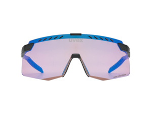 Brýle UVEX Pace Stage S Cv Black Matt /Mir. Blue S1