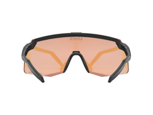 Brýle UVEX Pace Stage S Cv Black Matt /Mir. Blue S1