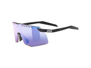 Brýle UVEX Pace Stage S Cv Black Matt /Mir. Blue S1