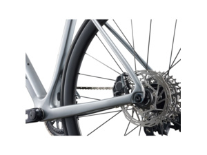 GIANT TCR Advanced Pro 1 AXS Tech Silver