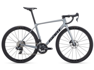 GIANT TCR Advanced Pro 1 AXS Tech Silver