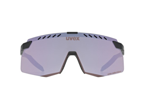 Brýle UVEX Pace Stage S Cv Black Mat/Mir.Pink S3
