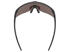 Brýle UVEX Pace Stage S Cv Black Mat/Mir.Pink S3