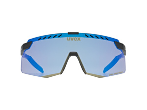 Brýle UVEX Pace Stage S Cv Black Matt/Mir.Blue S2