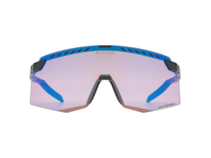 Brýle UVEX Pace Stage Cv Black Matt /Mir. Blue S1