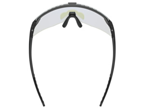 Brýle UVEX Pace Stage S V Black Matt/Mir.Green S1-3