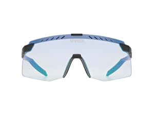 Brýle UVEX Pace Stage S V Black Matt/Mir.Blue S1-3