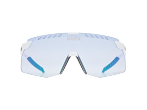 Brýle UVEX Pace Stage S V White Matt/Mir.Blue S1-3