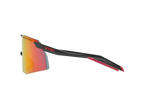 Brýle UVEX Pace Stage Black Matt / Mir.Red S2