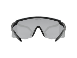 Brýle UVEX Pace Stage Black Matt / Mir. Silver S3